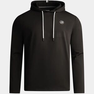 Druids Golf HESSIE HOODIE - BLACK